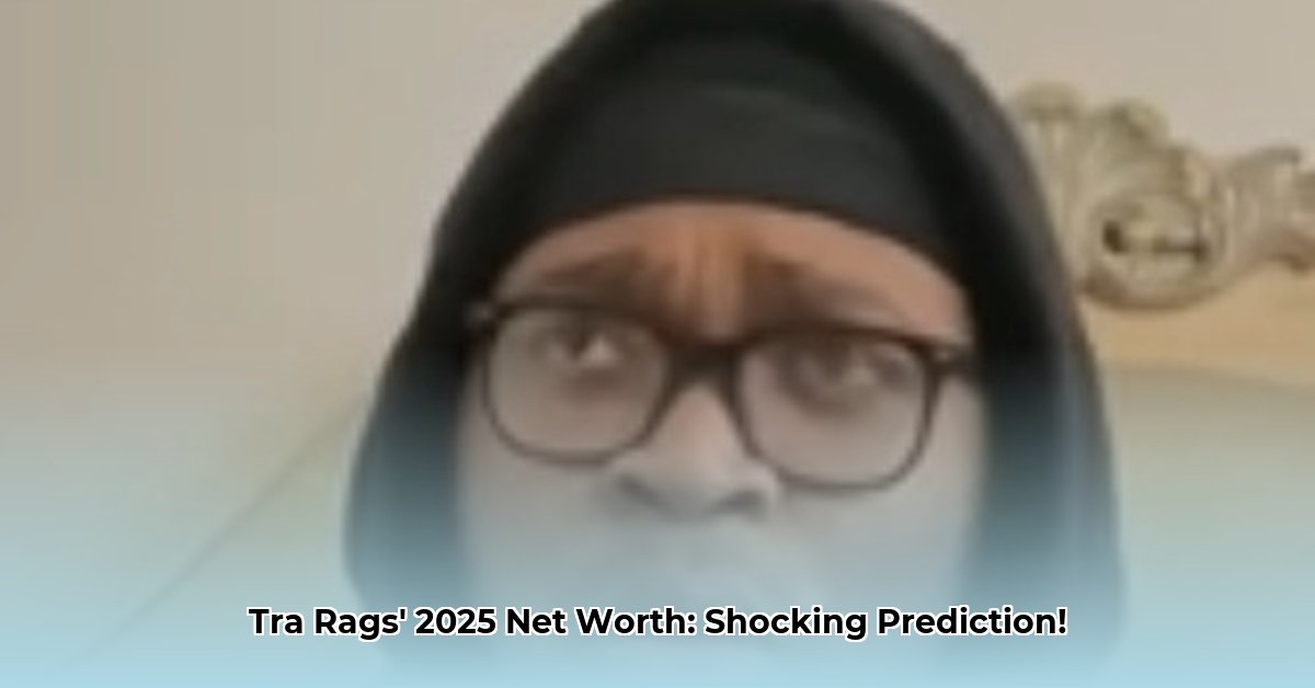 tra rags net worth
